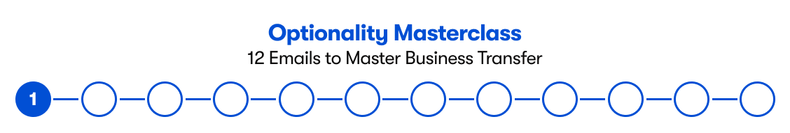 Optionality Masterclass 1//12