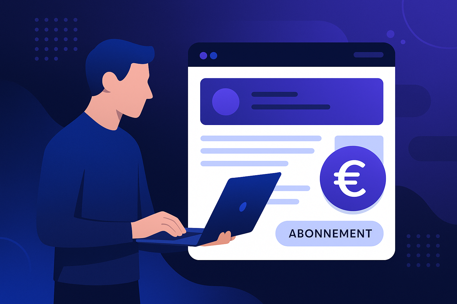 Pourquoi le modèle PEICH d’abonnement web est plus avantageux