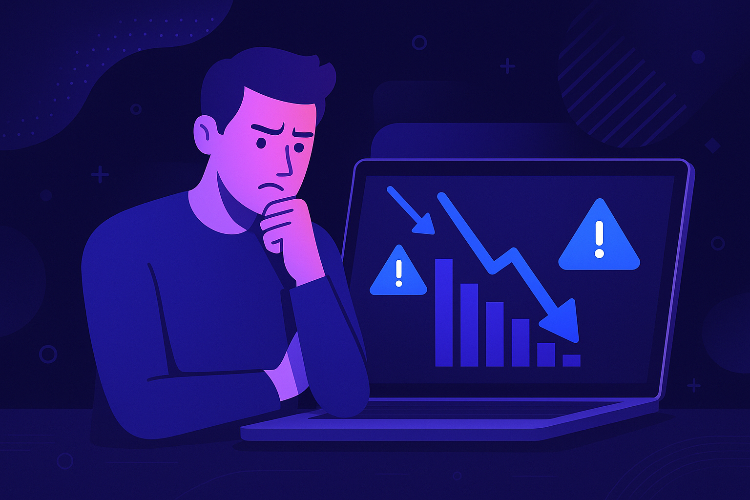 Cinq erreurs qui nuisent à vos conversions (et comment les corriger)