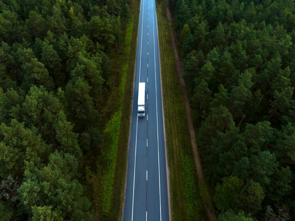 Delivery lead times for electric trucks