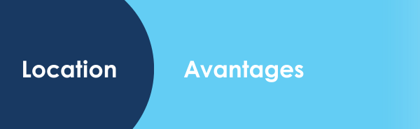 Avantages location