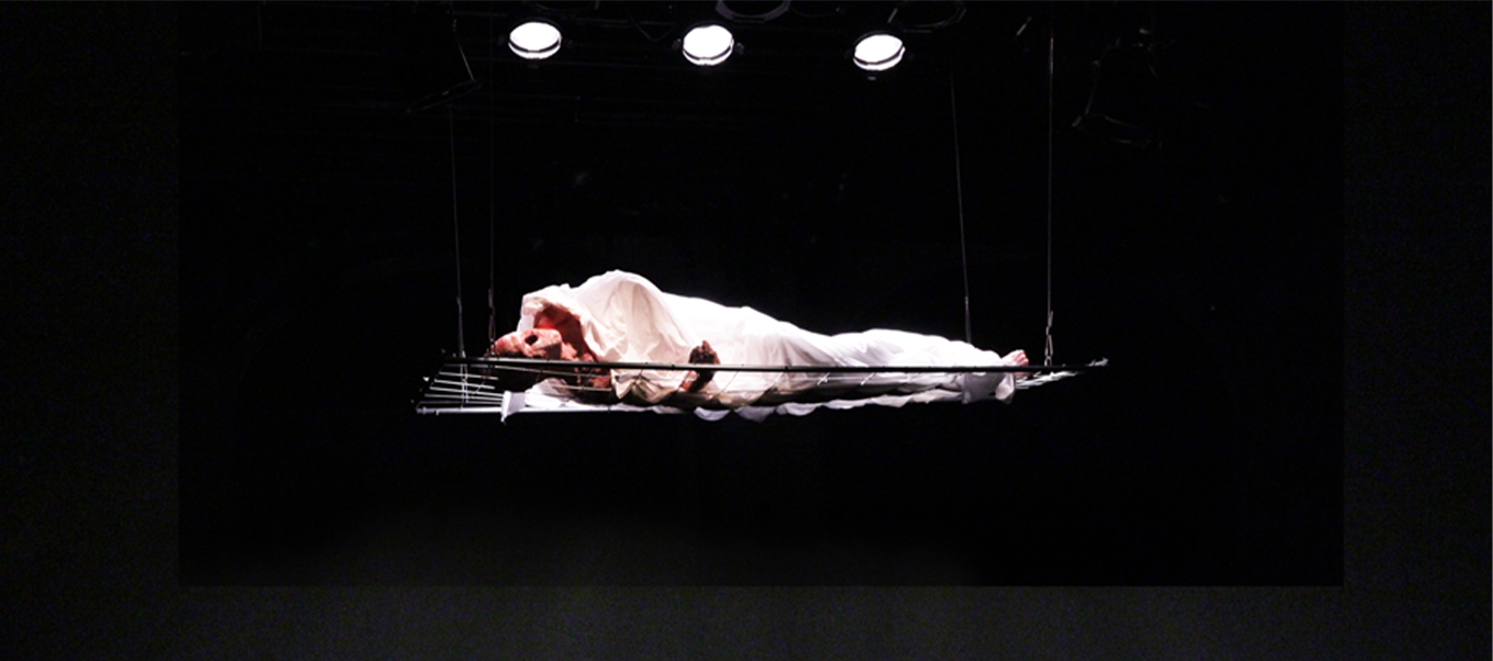 Hamlet Machine Jocelyn Pelletier / Heiner Müller - Hamlet-Machine