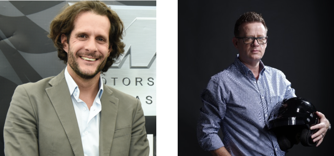 Mark Hughes: un leader des lieux de sport automobile en Asie s'entretient avec SpeedShare