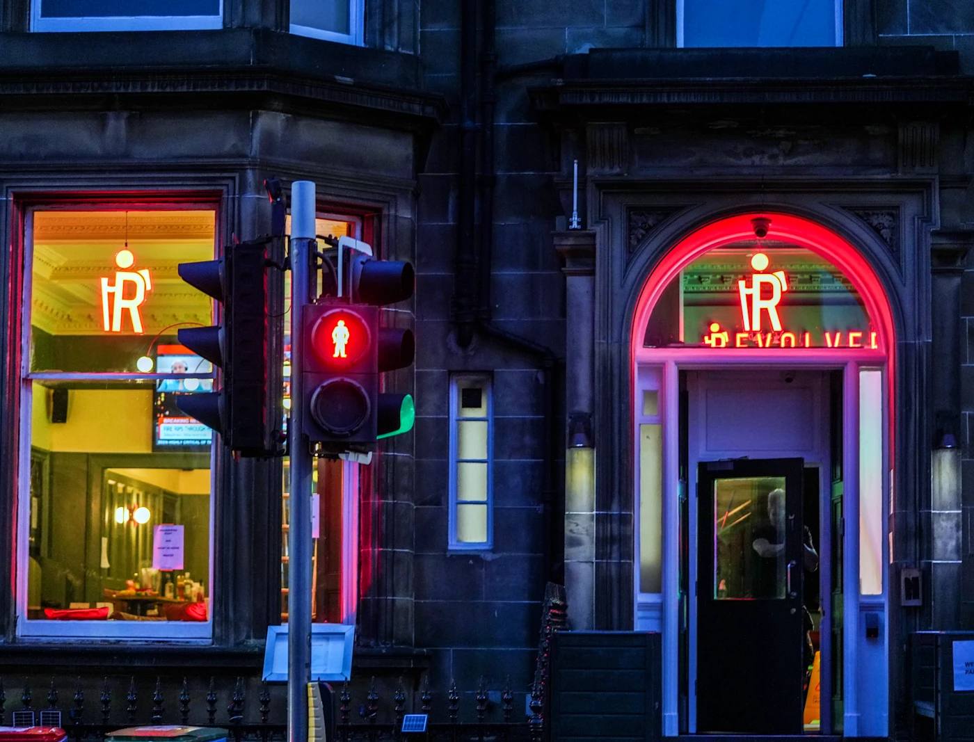 Budget Party Hotel in the West End