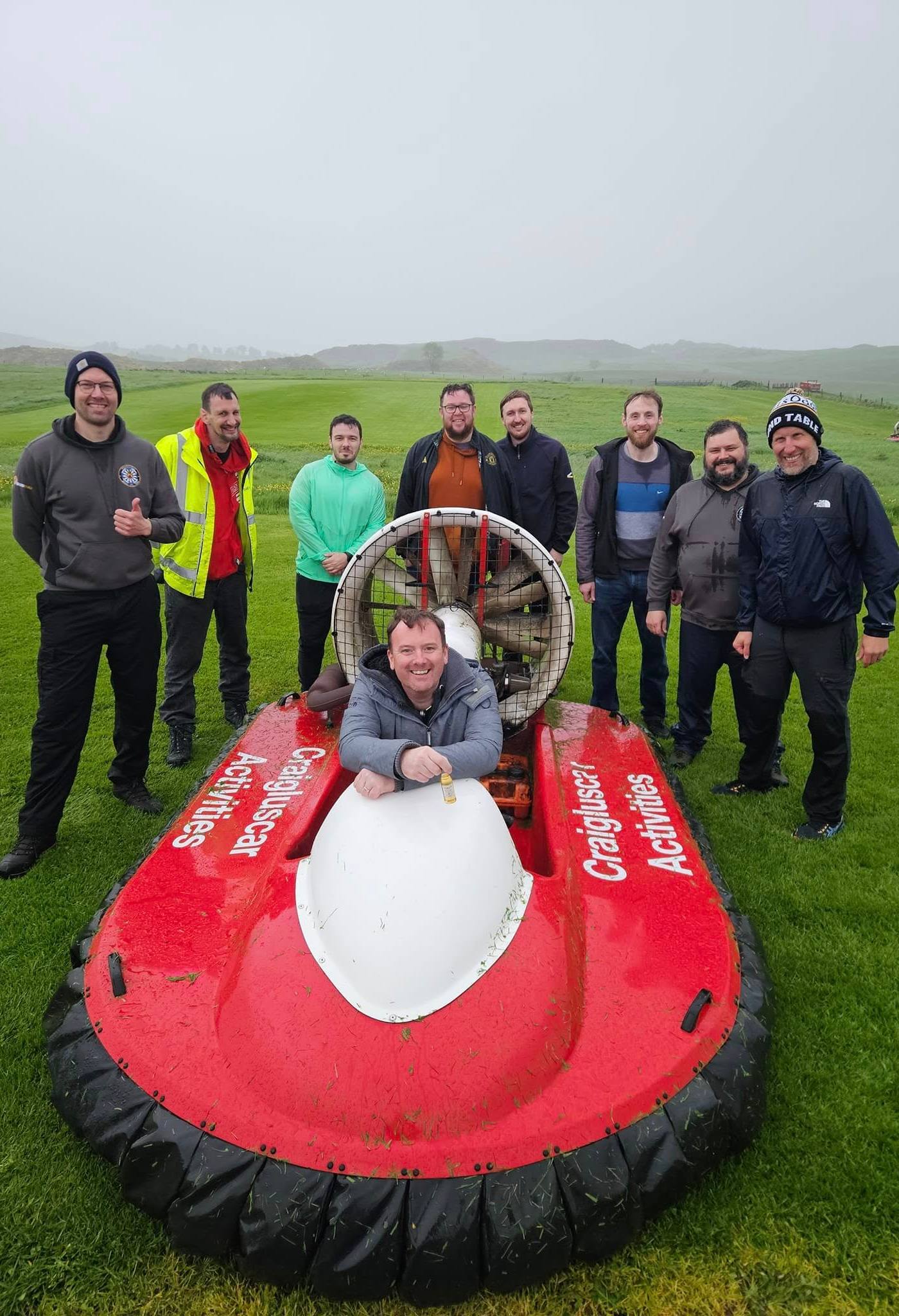 Edinburgh Hovercrafts