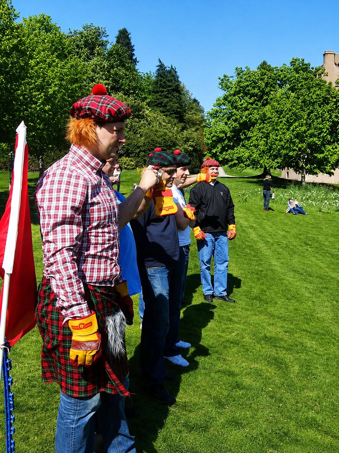 Mini Highland Games