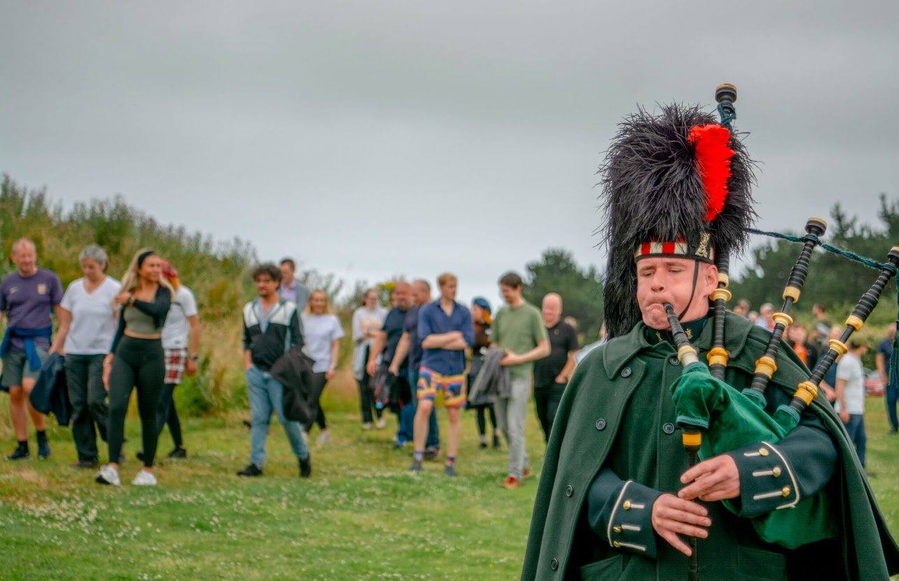 Elevated Mini Highland Games