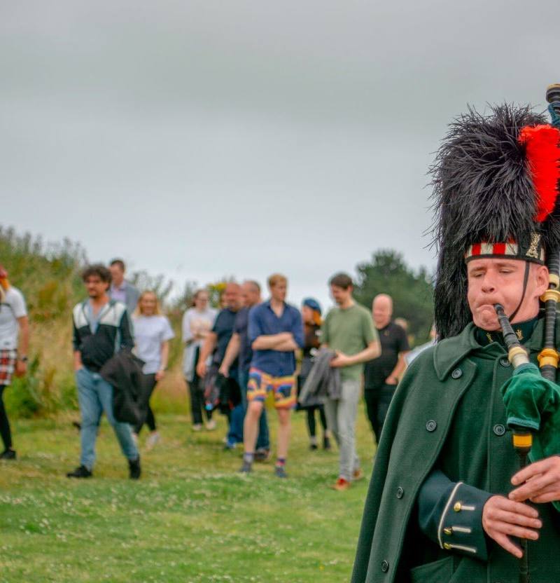 Elevated Mini Highland Games