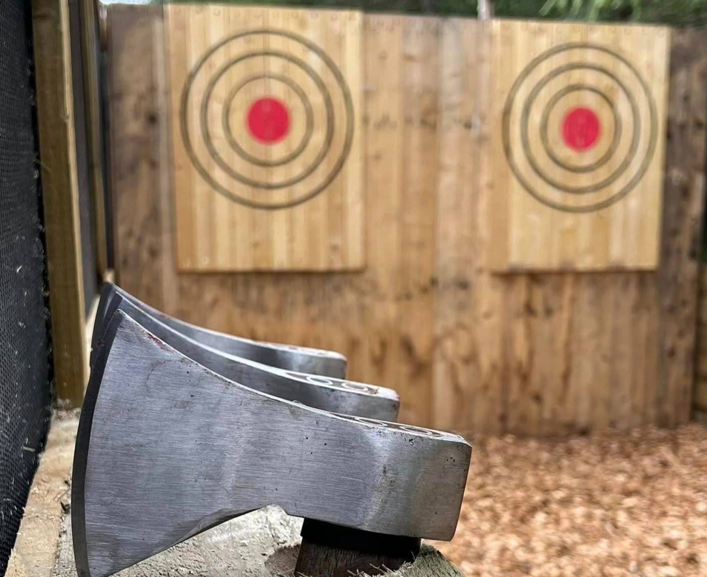 Axe Throwing