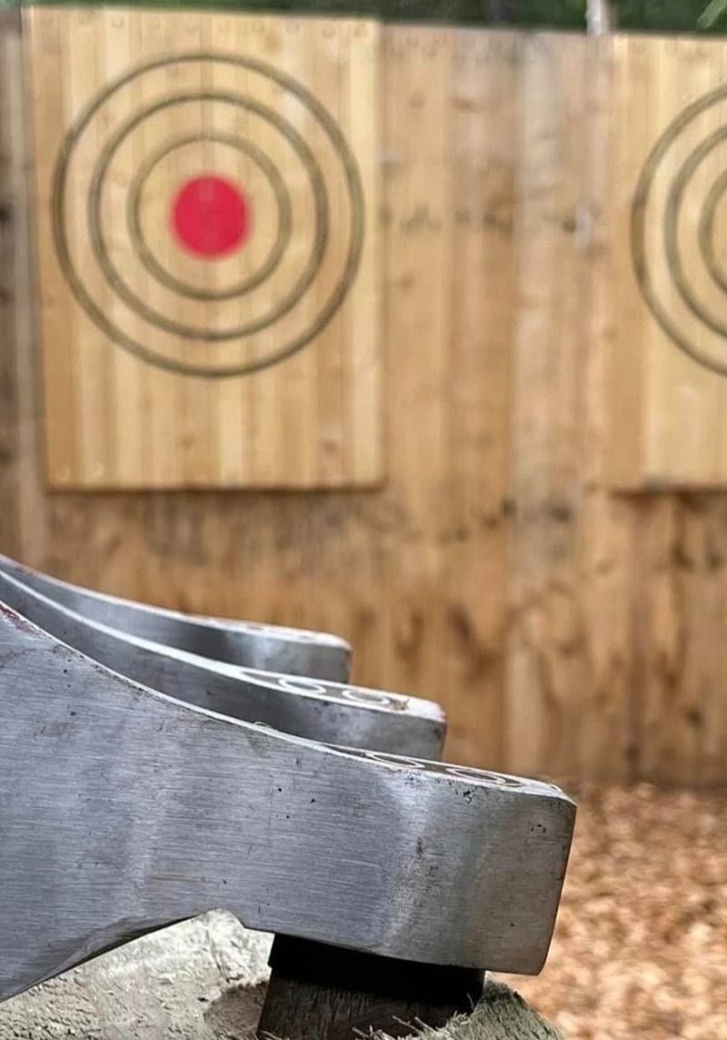 Axe Throwing