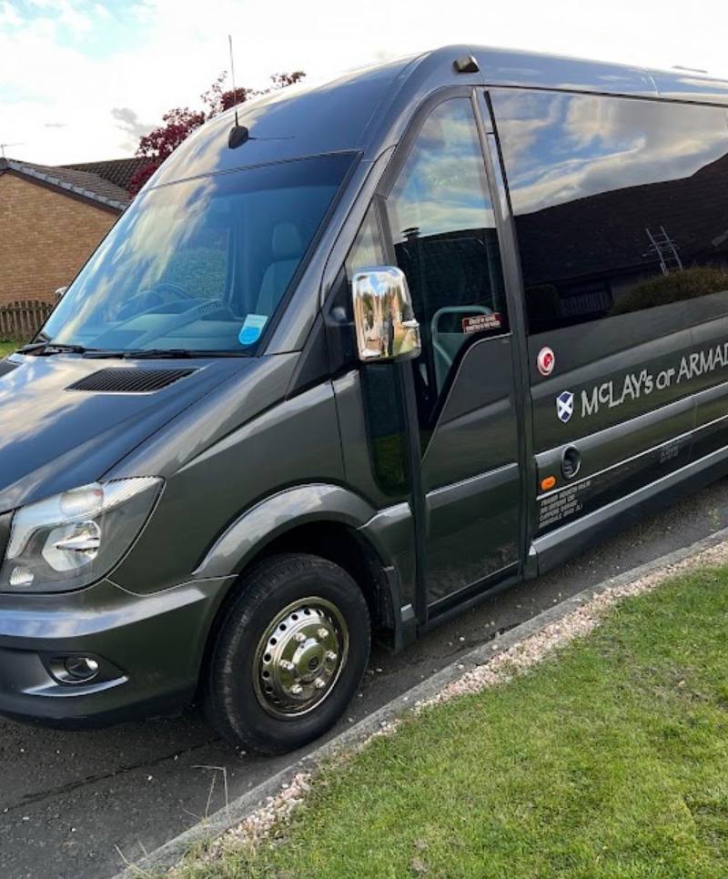 Private Return Transfers - 8 Seater