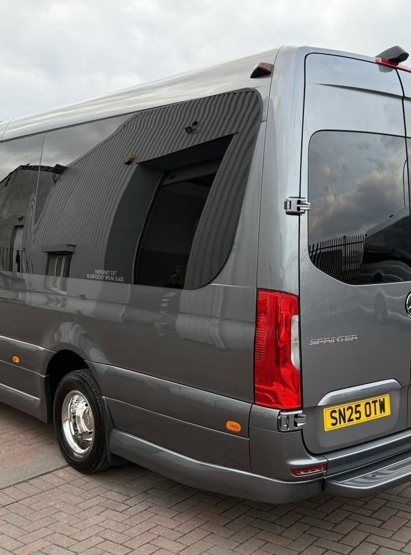 Private Return Transfers - 12 Seater