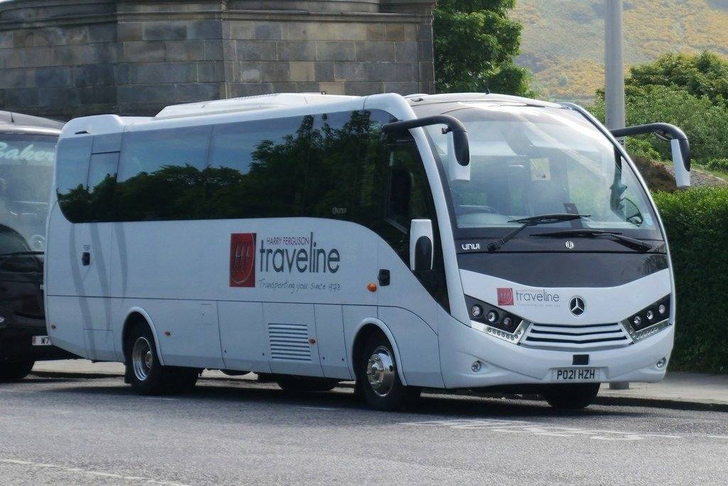 Private Return Transfers - 40 Seater