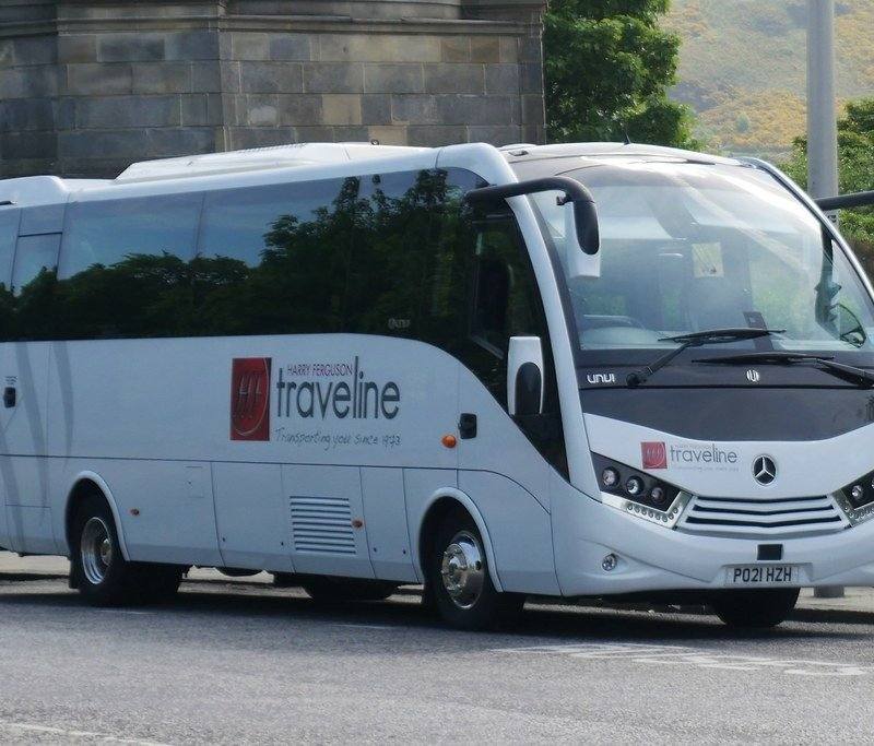Private Return Transfers - 40 Seater