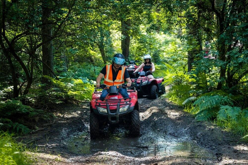 Quad Biking