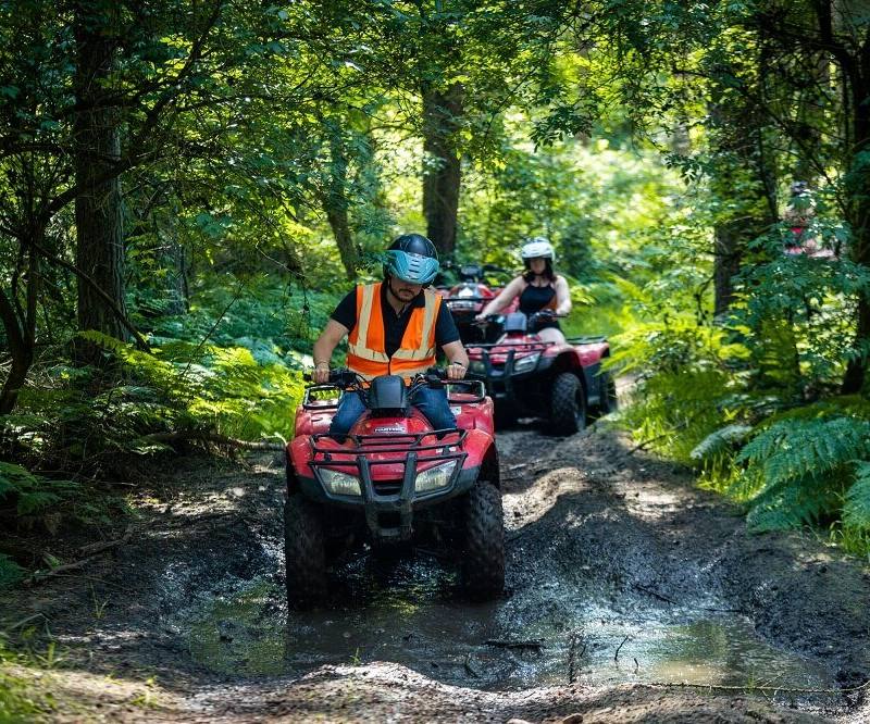 Quad Biking