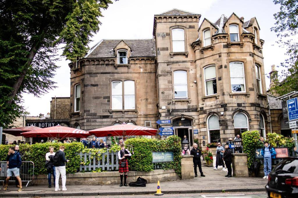Murrayfield House