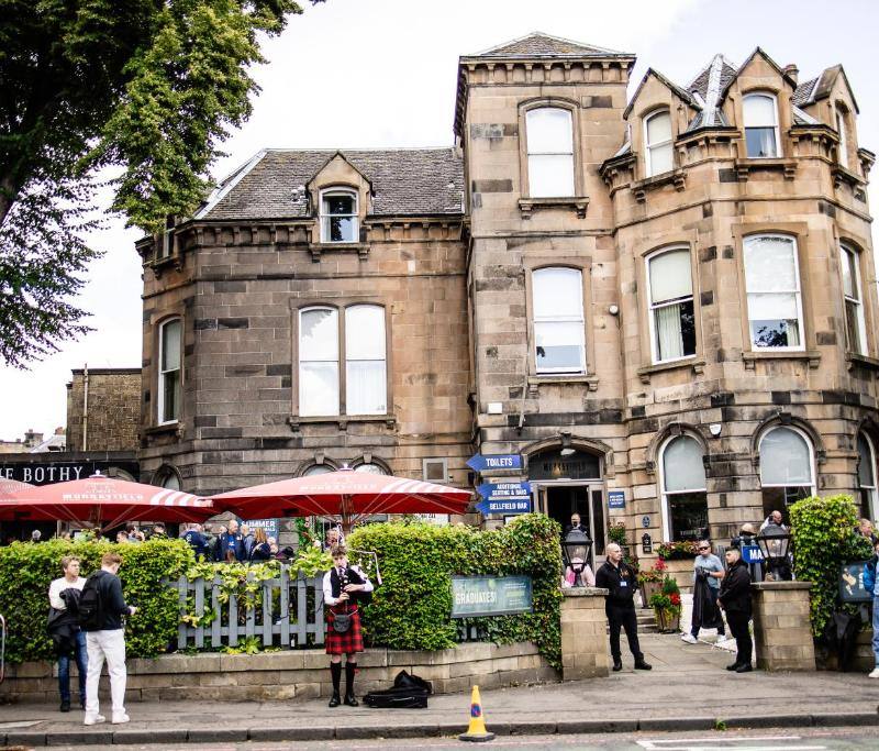 Murrayfield House