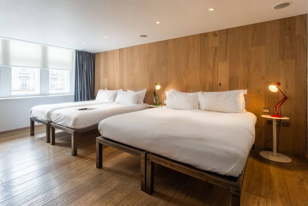 3 Star Hotel in heart of Grassmarket Party Zone
