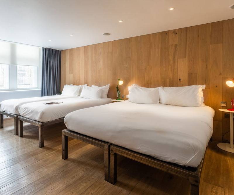 3 Star Hotel in heart of Grassmarket Party Zone