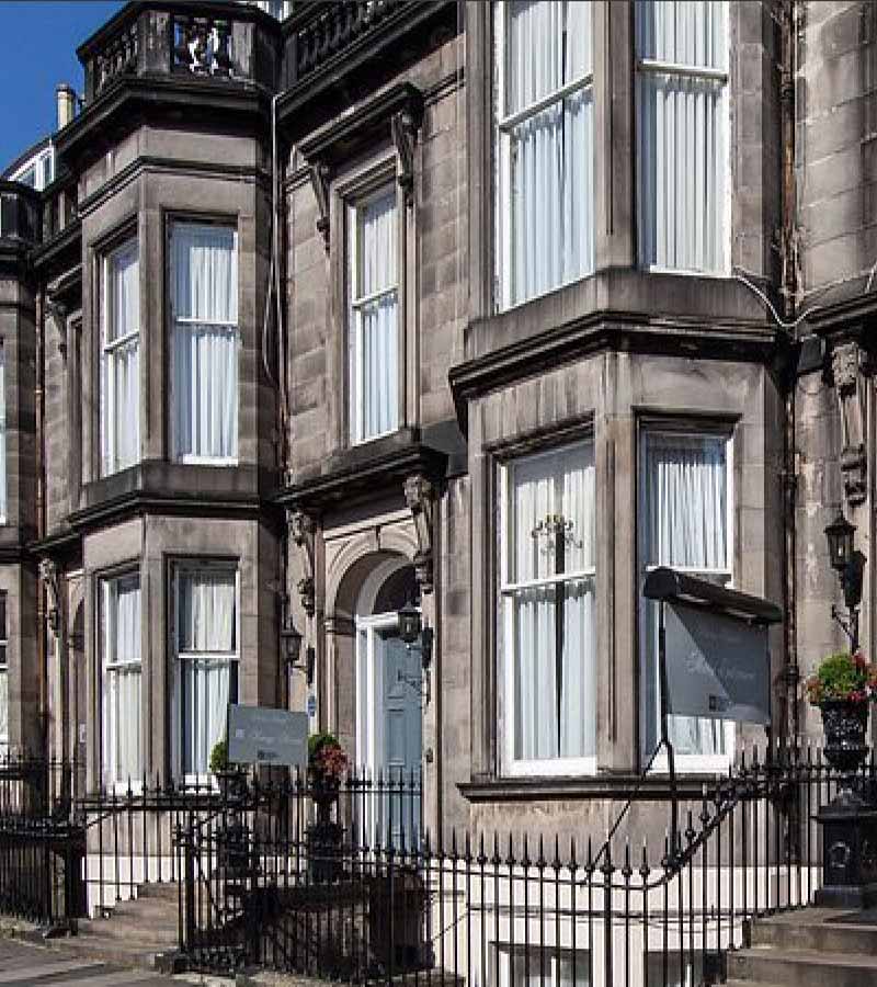 3 Star Victorian Townhouse Hotel - West-End