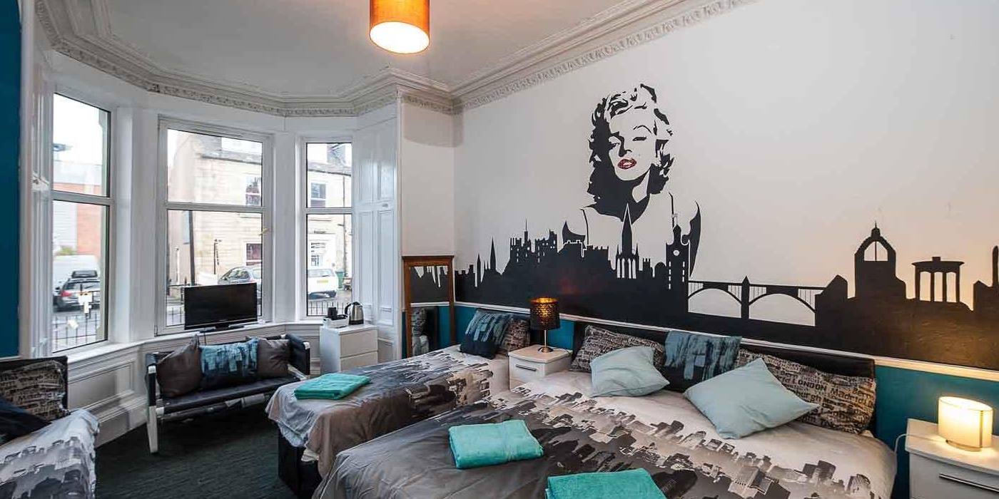 Economy Stag & Hen Accommodation