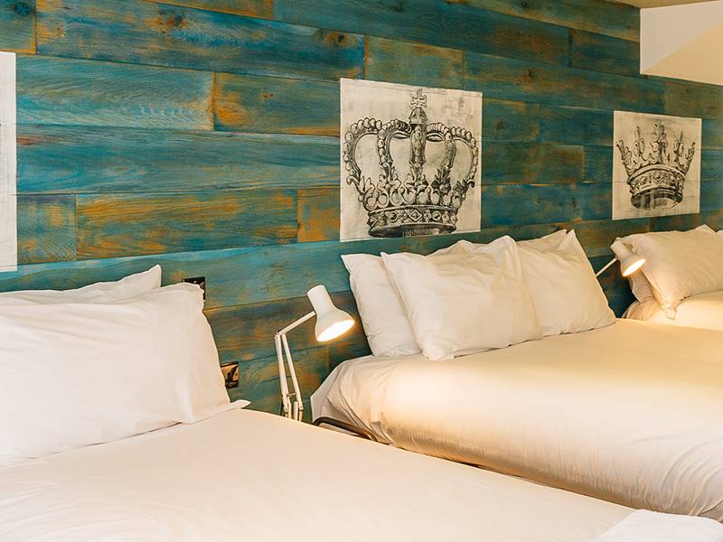 Hotel in the Heart of Grassmarket