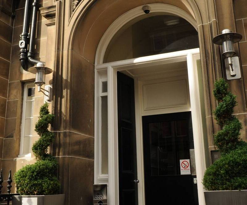 Budget Hotel in the West End