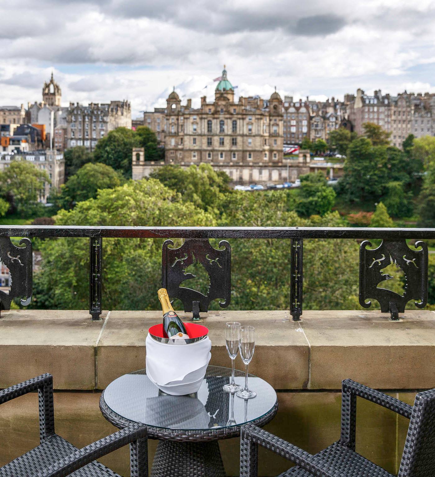Hôtel Princes Street