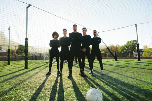 Fútbol 5 en Edimburgo