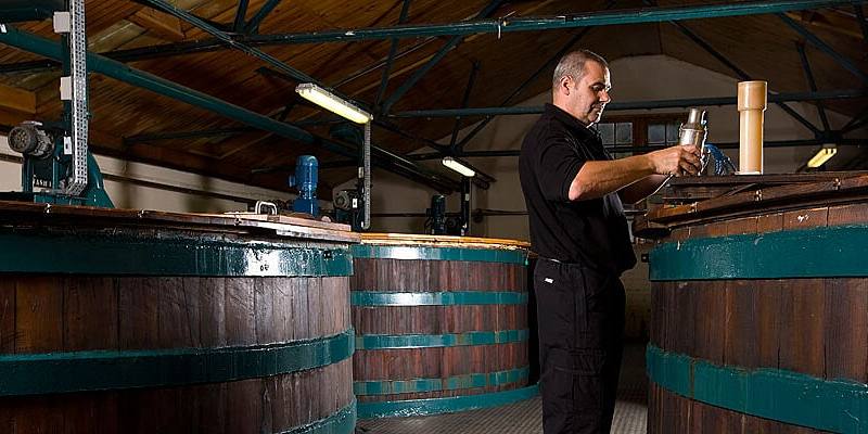 Distillery Visit Edinburgh