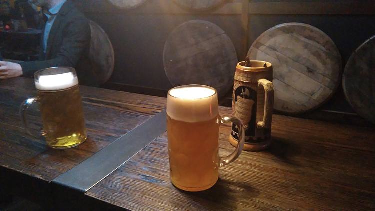 Edinburgh Bierkeller
