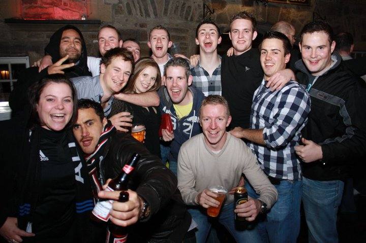 Edinburgh Pub Crawl