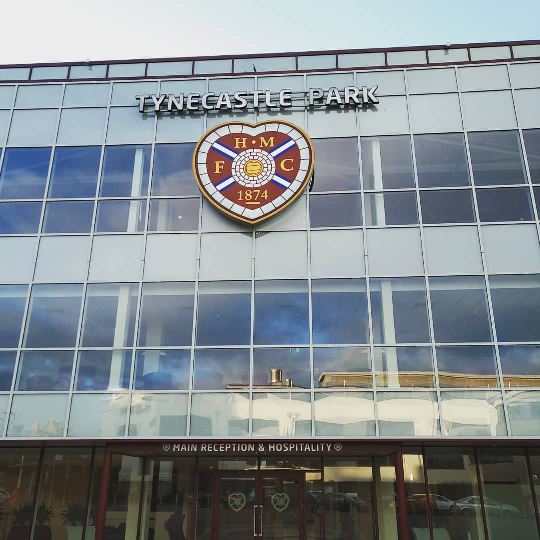 Hearts Football Hospitality