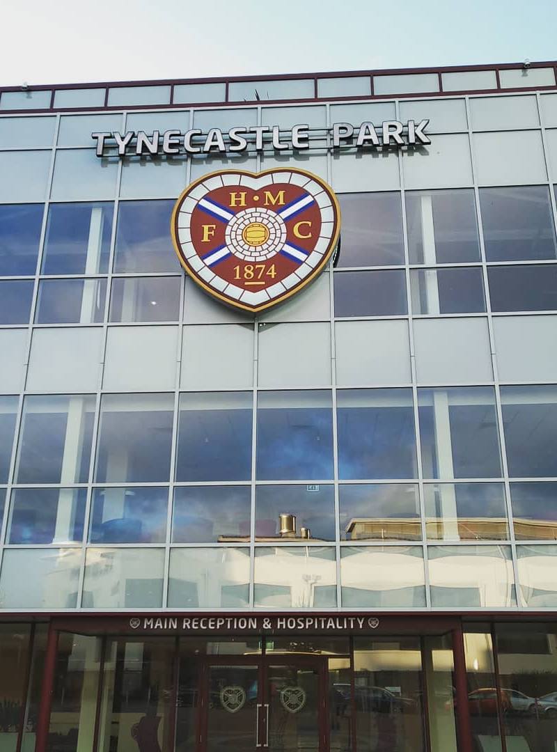 Hearts Football Hospitality