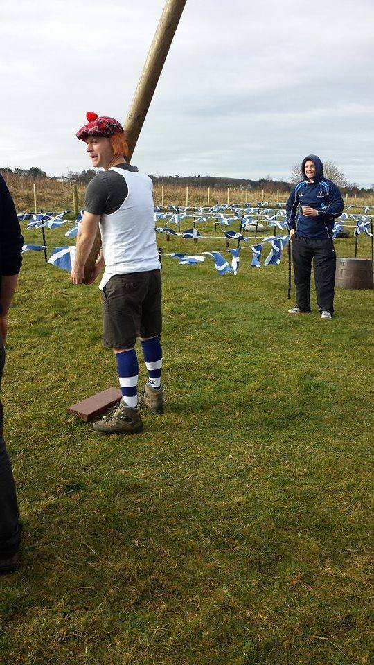 Mini Highland Games