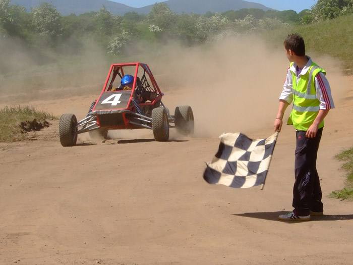 Rage Buggies Edinburgh