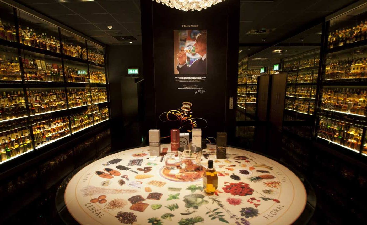 Whisky Tasting Edinburgh