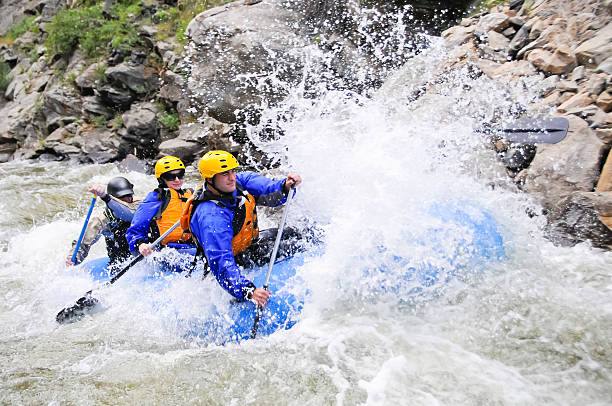 White Water Rafting Edinburgh